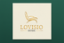 LOVISIO HOME - Emerald & Gold
